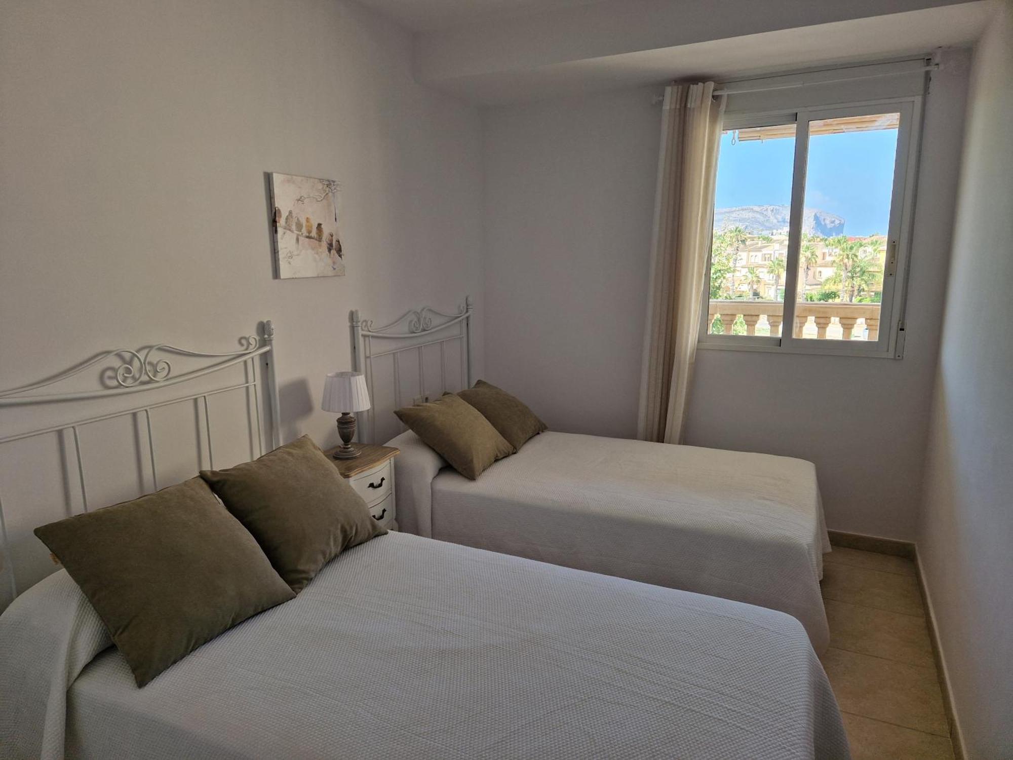 Relax Nou Fontana 200M2 5Min Beach Jávea Exterior foto